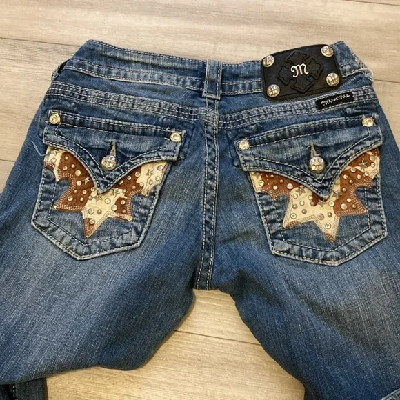 Miss me jeans - Picture 4 of 4